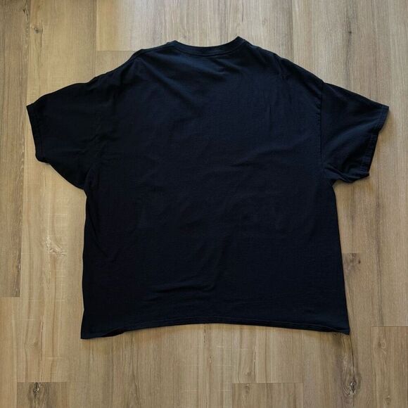 Pusha T Official Daytona Black Shirt Size 3XL Clipse Hip Hop Tour Merch Rap Tee - Picture 4 of 4